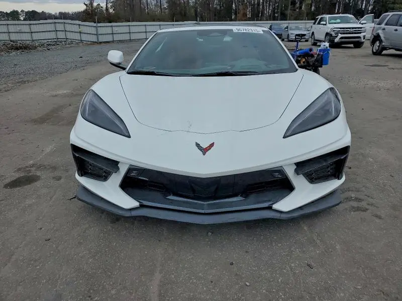 2025 CHEVROLET CORVETTE STINGRAY 2LT  