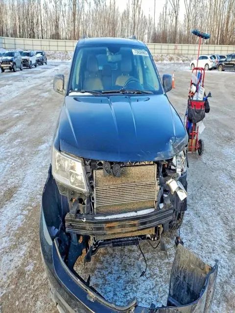 2014 DODGE JOURNEY LIMITED  