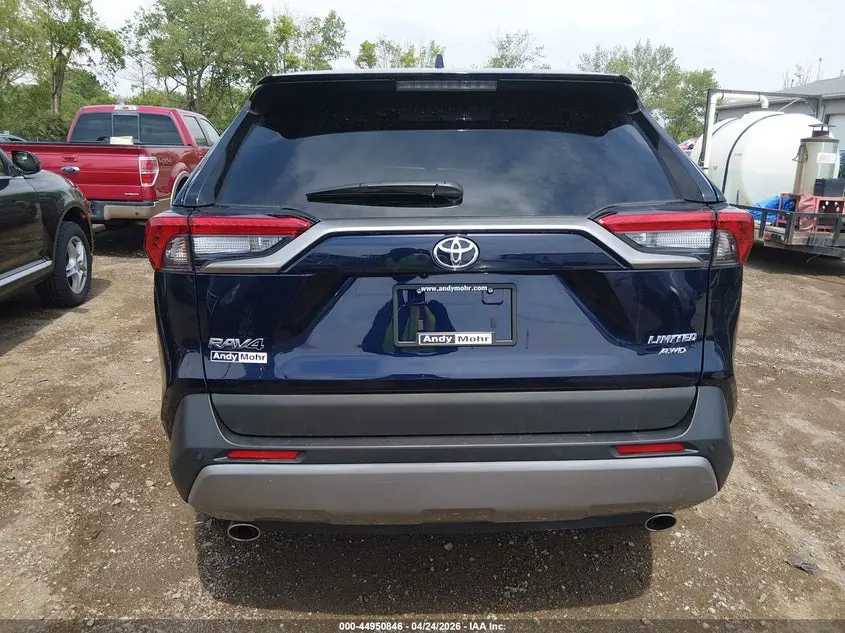 2025 TOYOTA RAV4 LIMITED