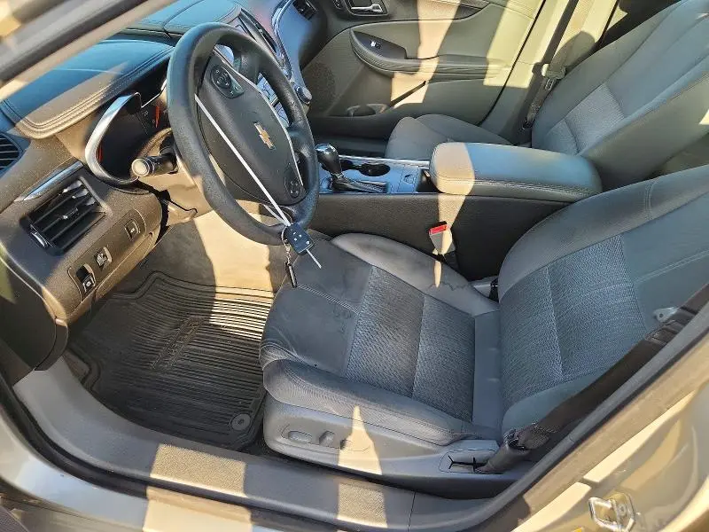 2015 CHEVROLET IMPALA LS  