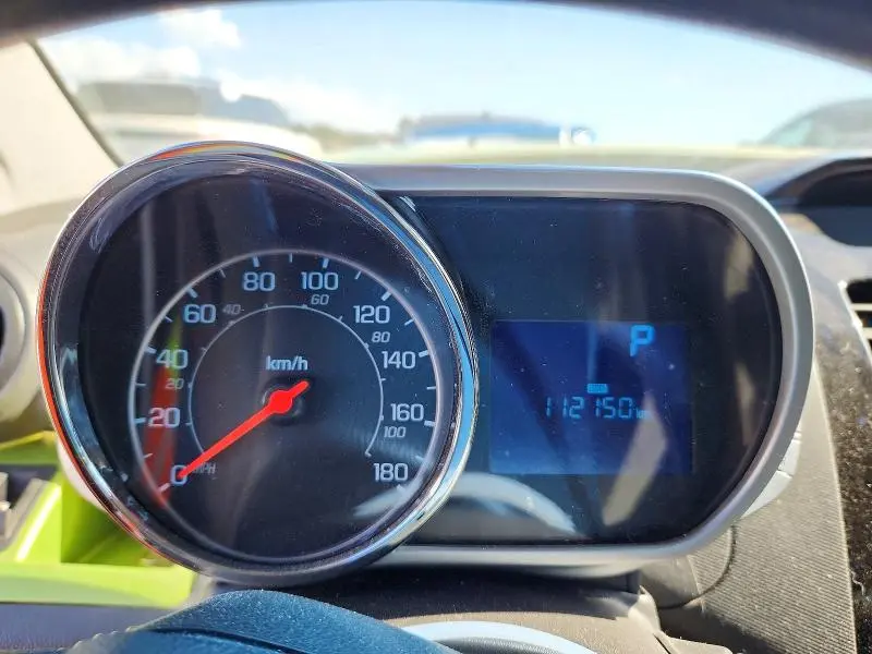2013 CHEVROLET SPARK 1LT  