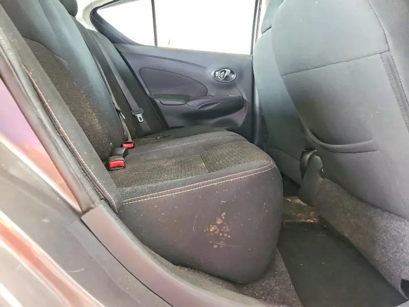 2014 NISSAN VERSA 1.6 S  