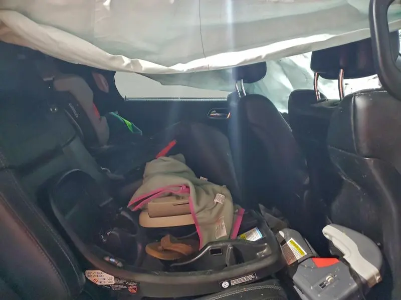 2013 DODGE DURANGO CITADEL  