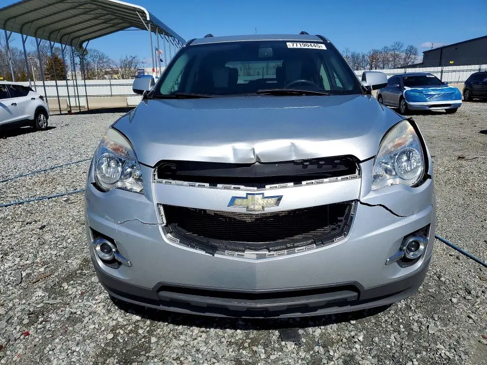 2011 CHEVROLET EQUINOX LT  