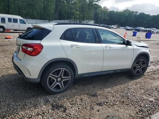 2017 MERCEDES-BENZ GLA 250 4MATIC  