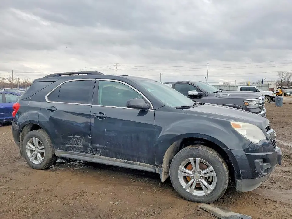 2011 CHEVROLET EQUINOX LT  