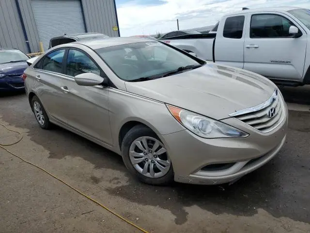 2011 HYUNDAI SONATA GLS  