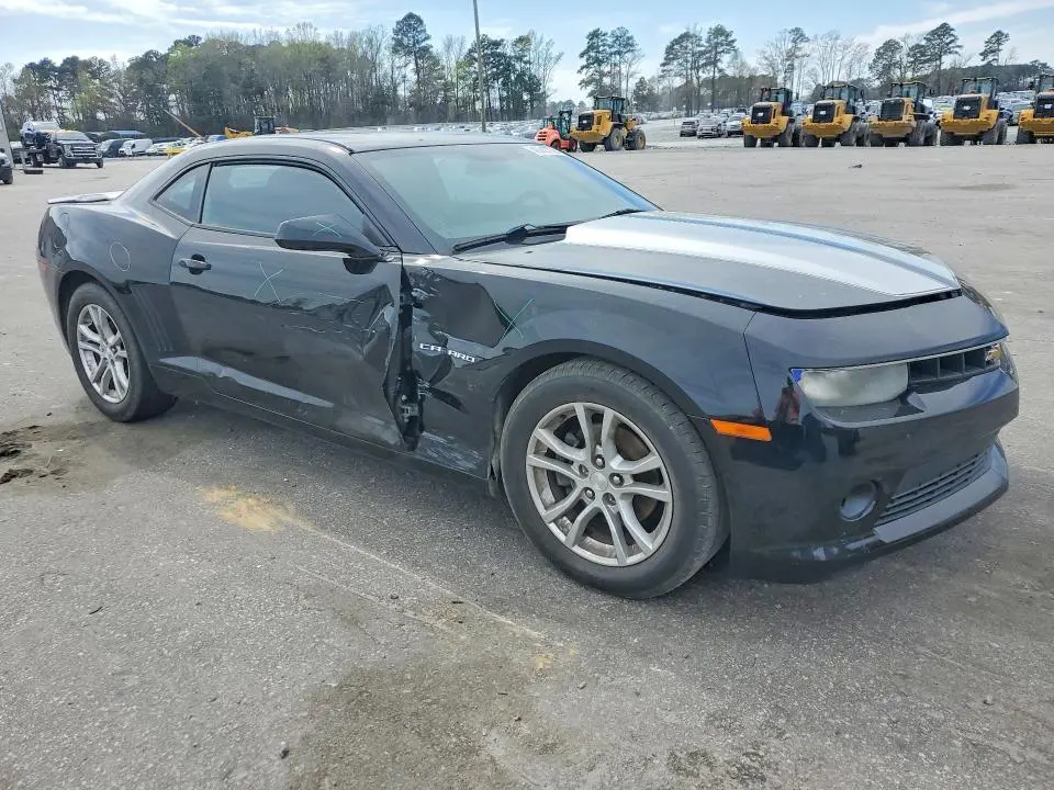 2015 CHEVROLET CAMARO LT  