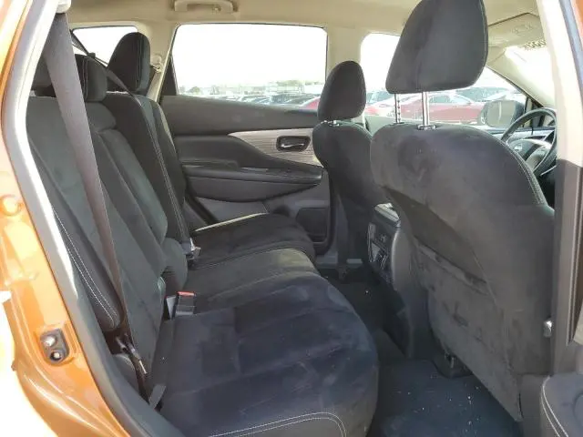 2016 NISSAN MURANO S  