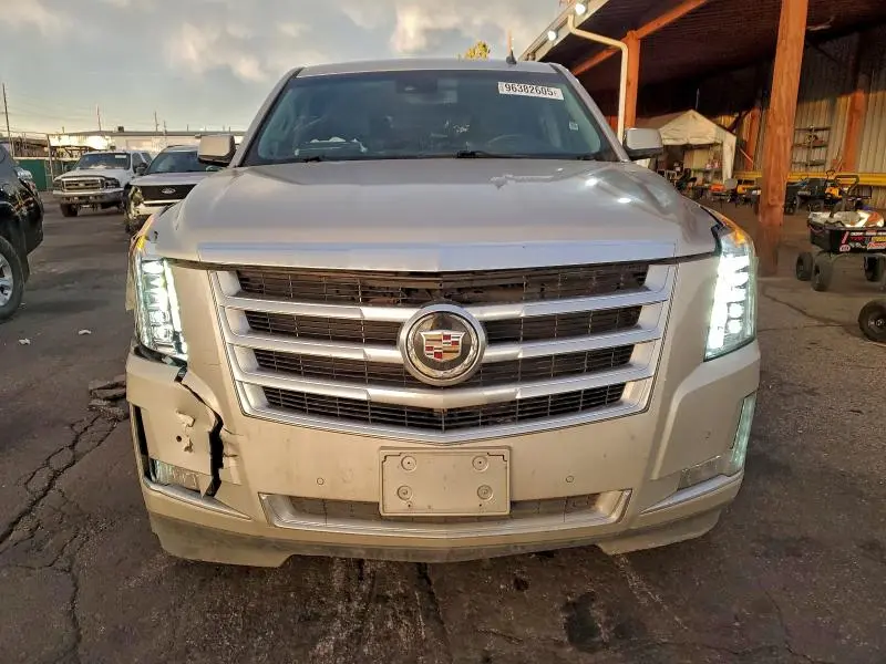 2015 CADILLAC ESCALADE LUXURY  