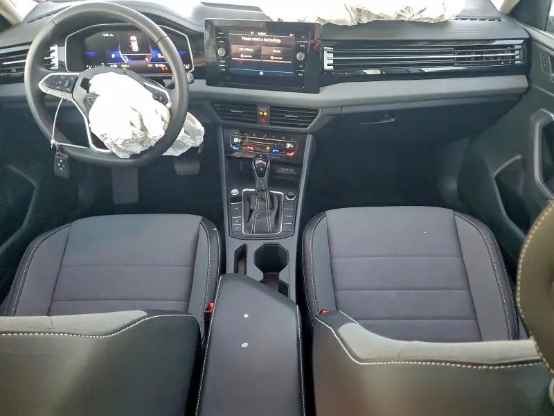 2025 VOLKSWAGEN JETTA SE  