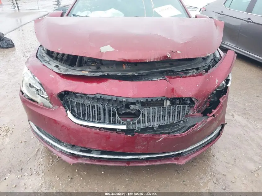 2017 BUICK LACROSSE ESSENCE