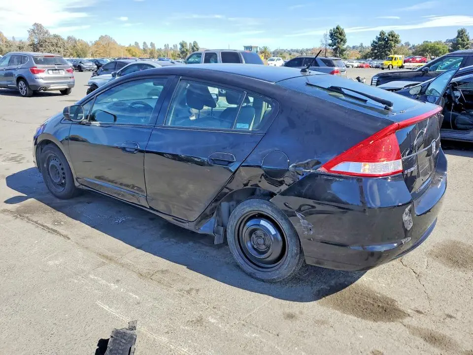 2010 HONDA INSIGHT LX  