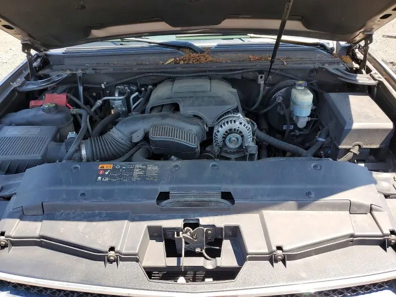 2012 CHEVROLET SUBURBAN K1500 LT  
