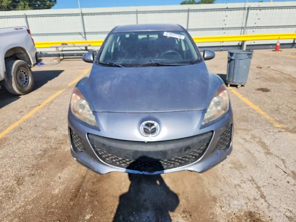 2013 MAZDA 3 I  