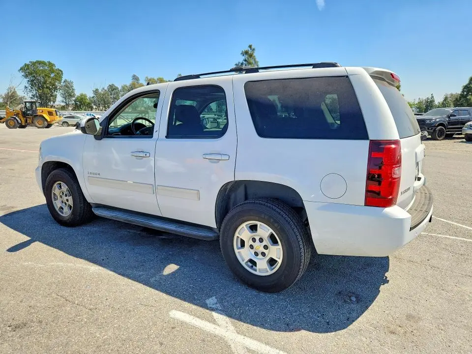 2013 CHEVROLET TAHOE C1500 LT  