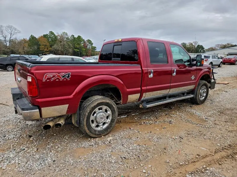 2014 FORD F250 SUPER DUTY  
