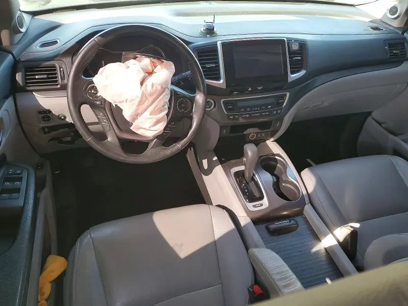 2017 HONDA PILOT EXL  