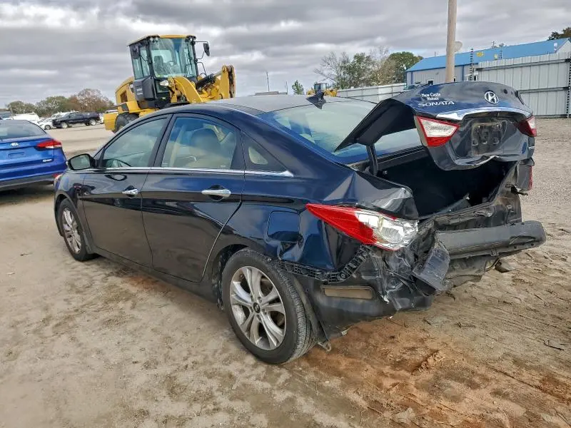 2013 HYUNDAI SONATA SE  
