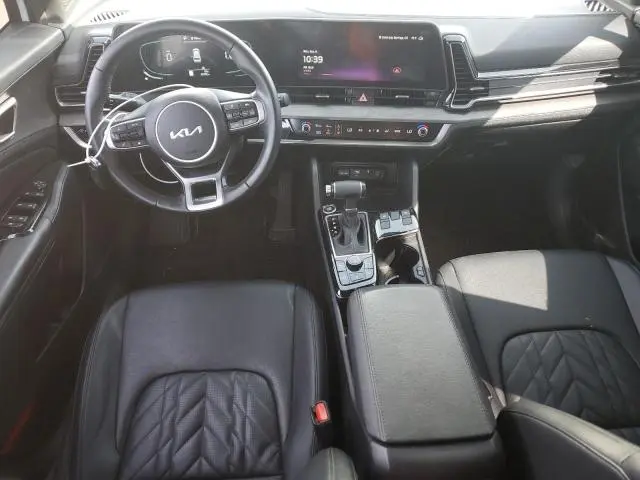 2024 KIA SPORTAGE X LINE  