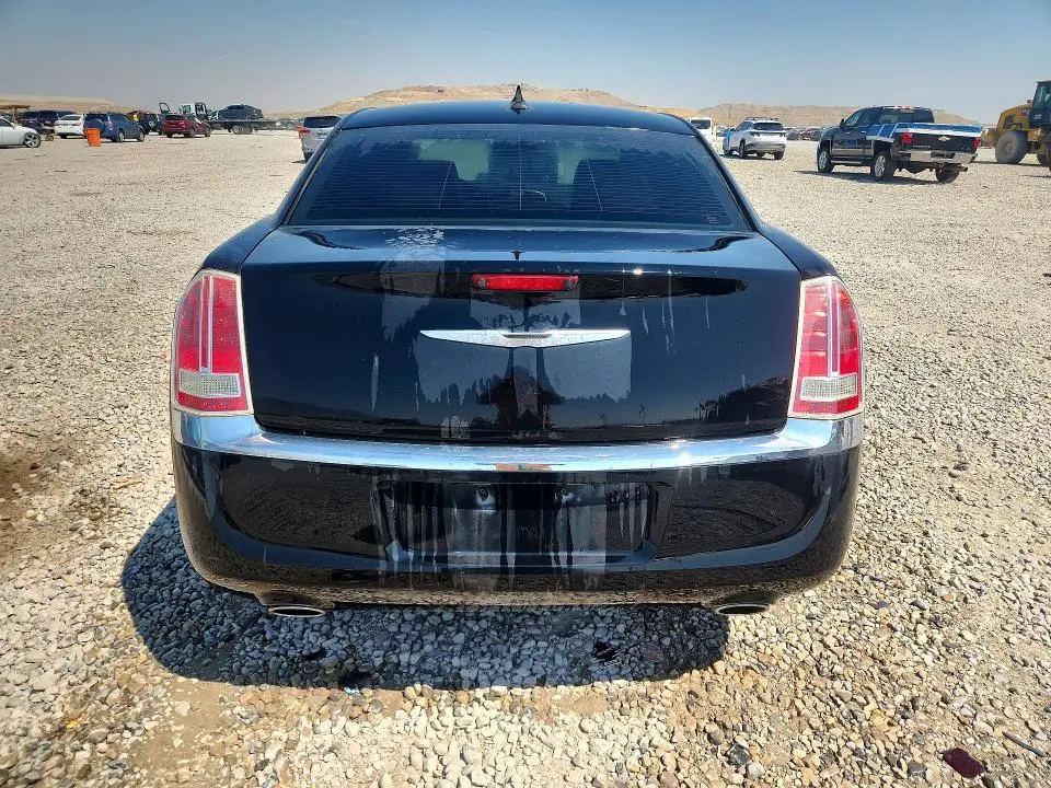 2013 CHRYSLER 300C   