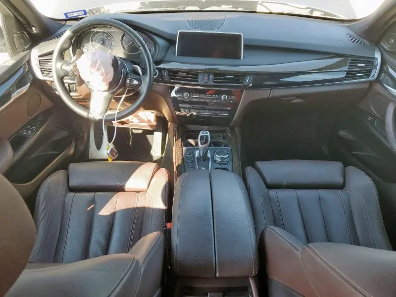 2015 BMW X5 XDRIVE35I  