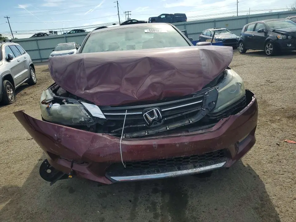 2014 HONDA ACCORD EX  