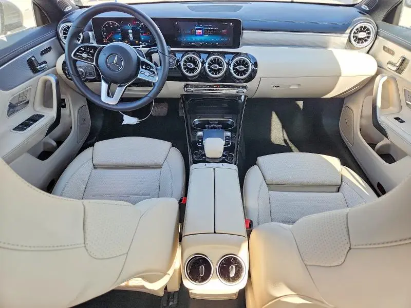 2020 MERCEDES-BENZ CLA 250  