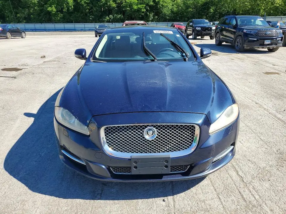 2013 JAGUAR XJL PORTFOLIO  