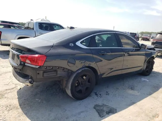 2014 CHEVROLET IMPALA LS  