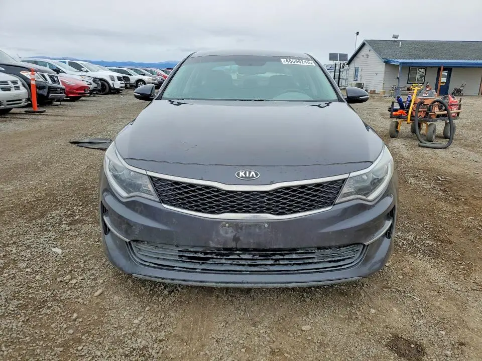 2016 KIA OPTIMA LX TURBO  