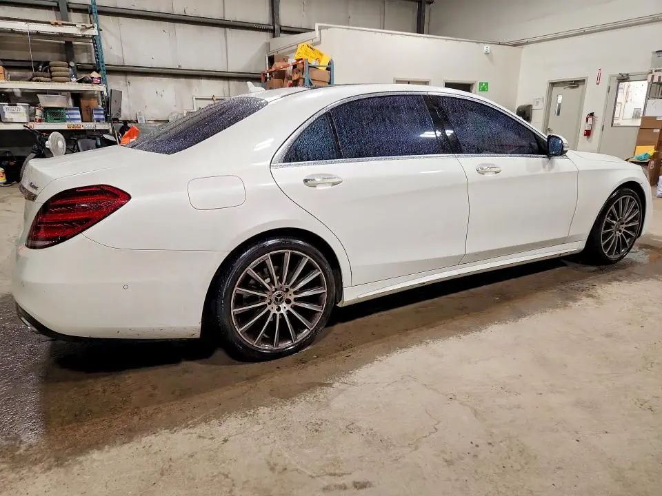 2020 MERCEDES-BENZ S 560 4MATIC  