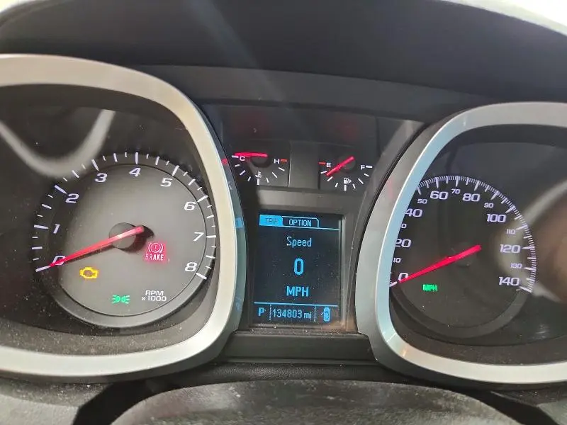 2014 CHEVROLET EQUINOX LT  