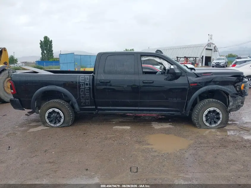 2022 RAM 2500 POWER WAGON  4X4 6'4 BOX