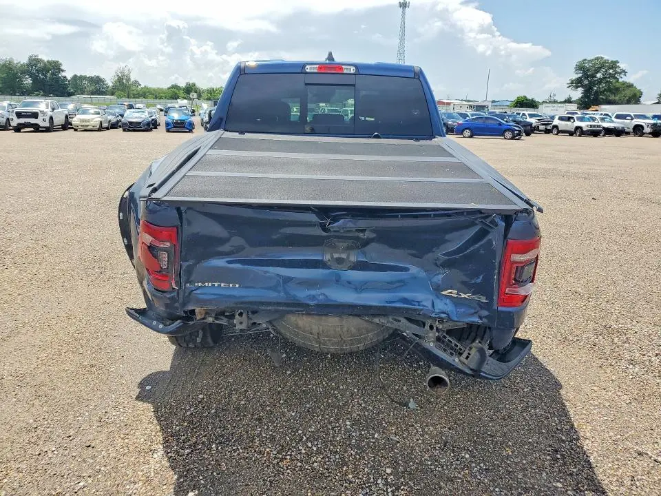 2019 RAM 1500 LIMITED  