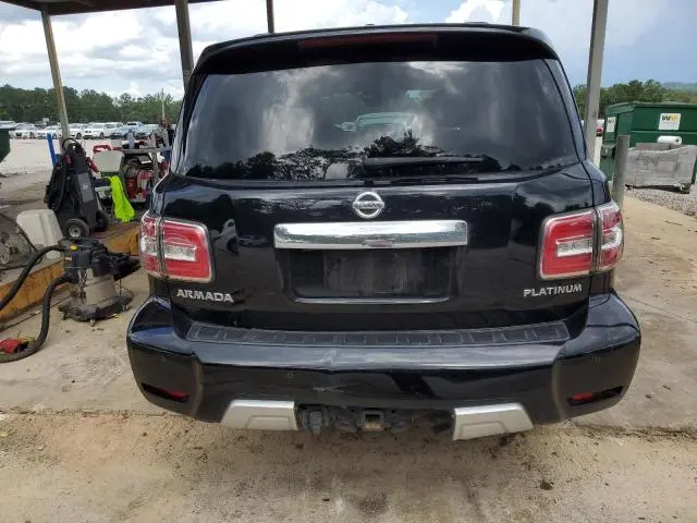 2018 NISSAN ARMADA SV  