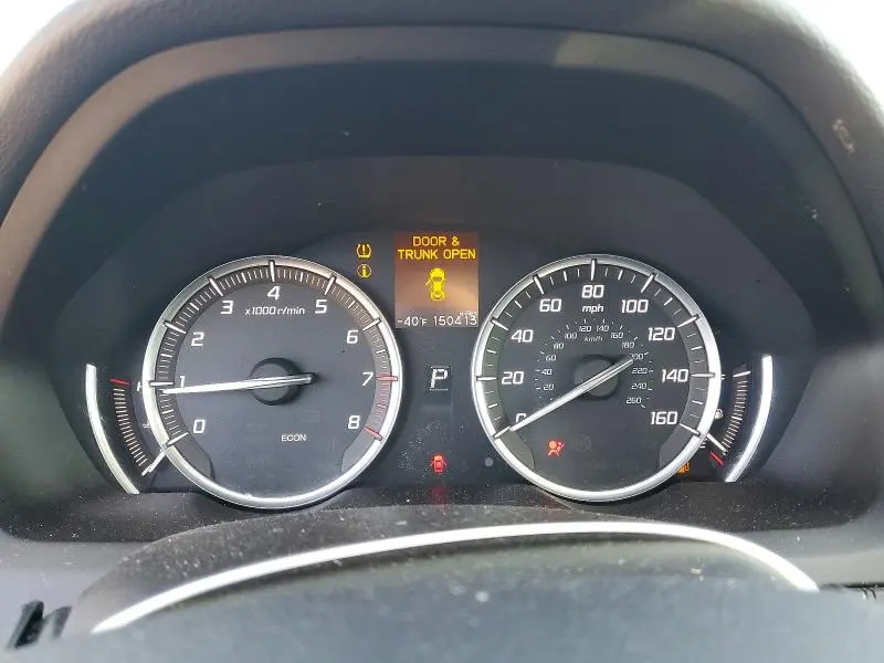 2015 ACURA TLX   