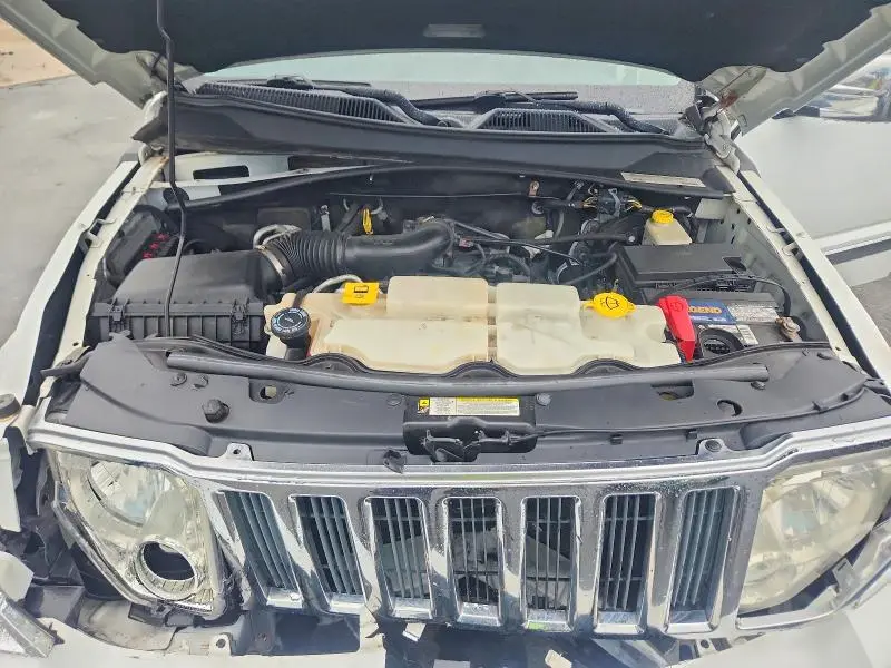 2011 JEEP LIBERTY LIMITED  