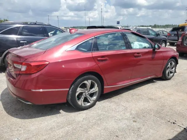 2018 HONDA ACCORD EX  