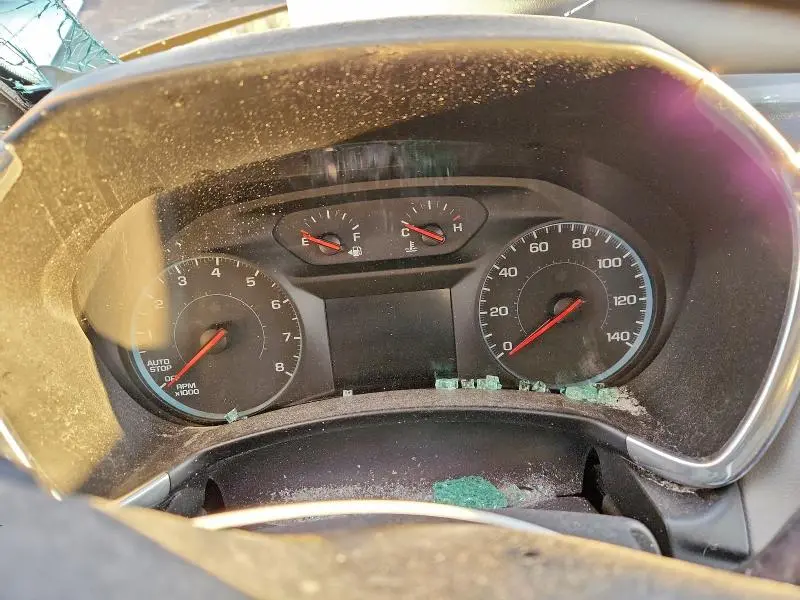 2018 CHEVROLET EQUINOX LS  