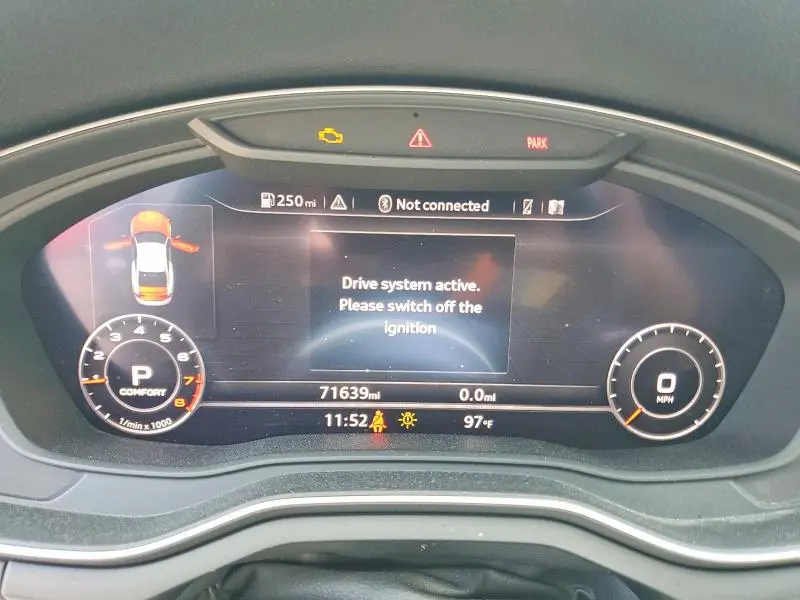 2018 AUDI A5 PREMIUM PLUS S-LINE  