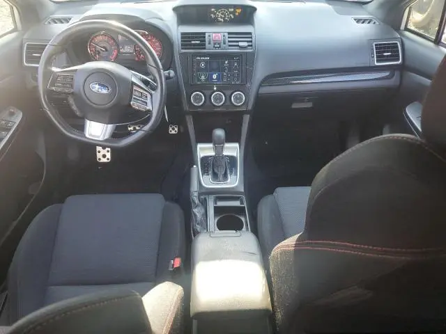 2015 SUBARU WRX PREMIUM