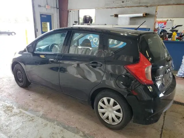 2019 NISSAN VERSA NOTE S  