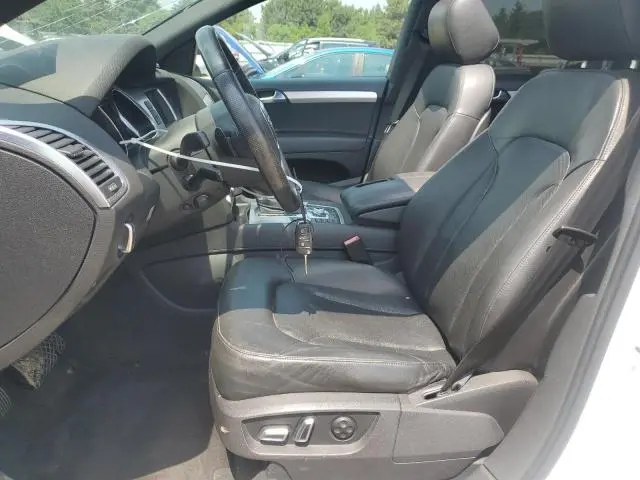 2011 AUDI Q7 PRESTIGE  