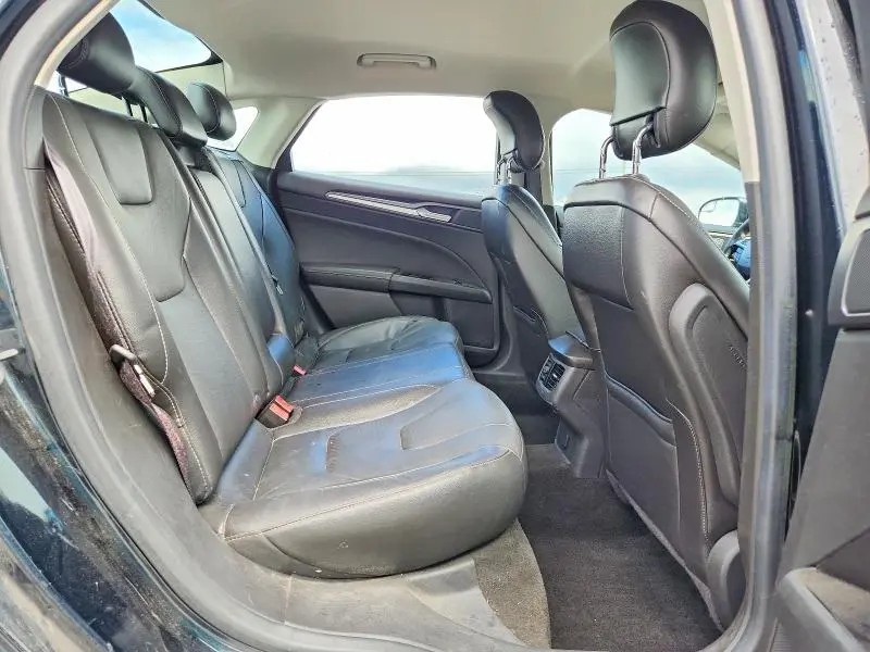 2014 FORD FUSION TITANIUM  