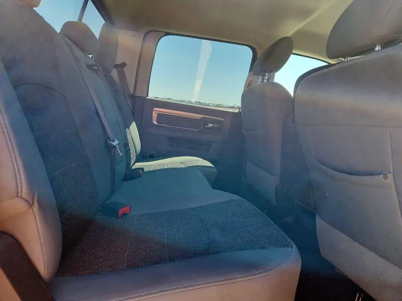 2019 RAM 1500   