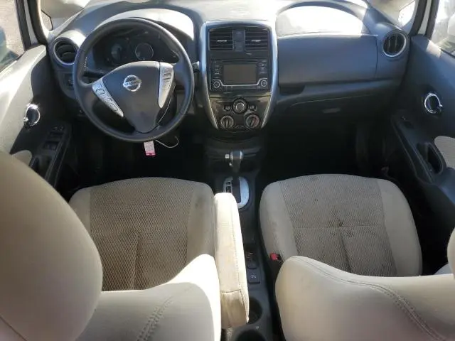 2016 NISSAN VERSA NOTE S  