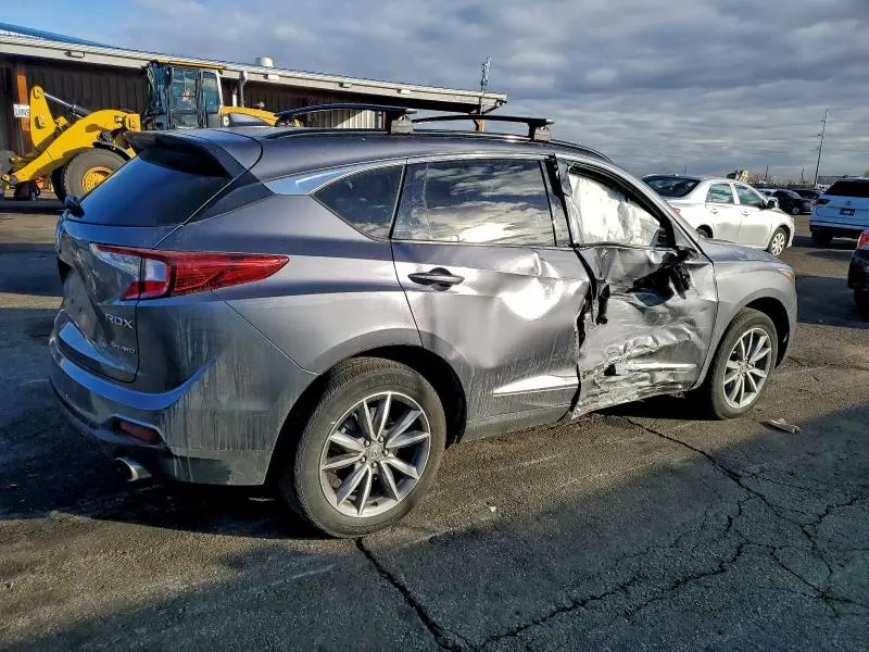 2021 ACURA RDX TECHNOLOGY  