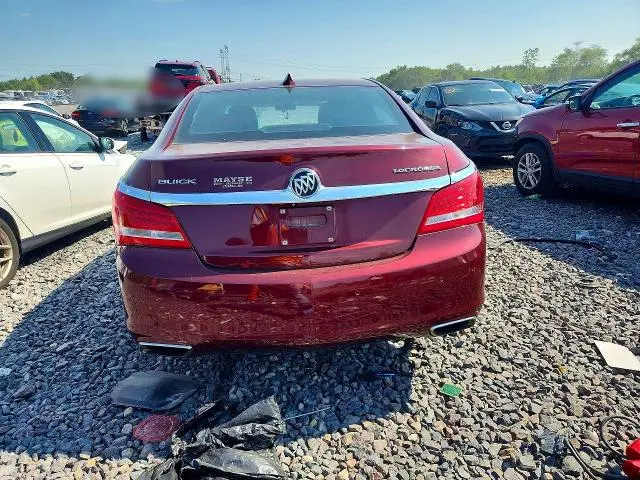 2016 BUICK LACROSSE   