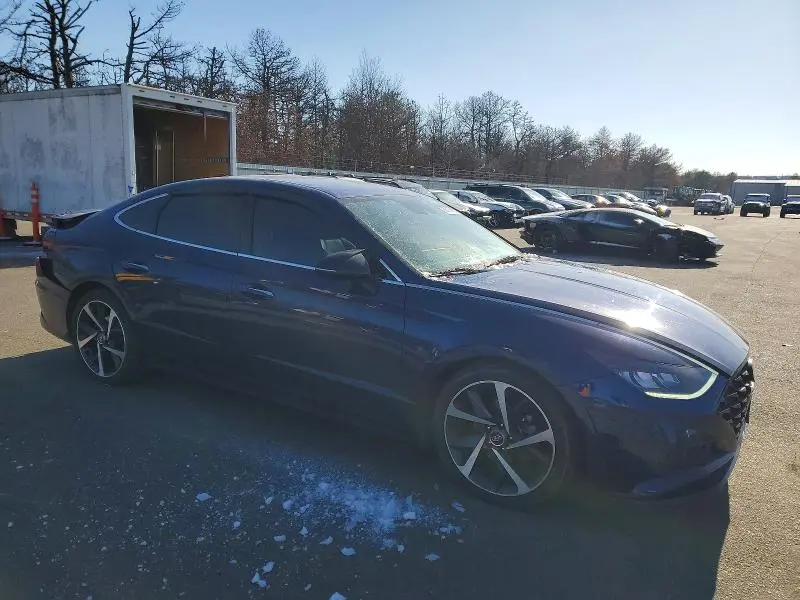 2021 HYUNDAI SONATA SEL PLUS  
